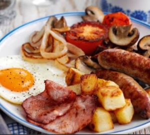 All day Breakfast