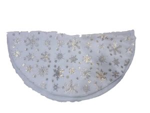 Xmas tree skirt