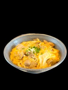 親子丼 OYAKO DON Suji's grill