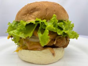 Pork Burger