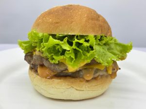 Beef b urger