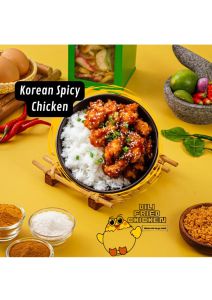Korean Chicken