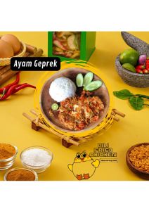 Ayam Geprek
