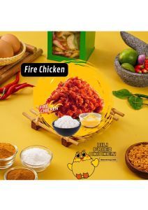 Spicy Chicken Fire