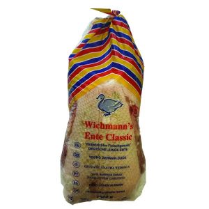 Frozen Duck Whole 2.7kg