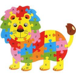 wooden puzzles for kids