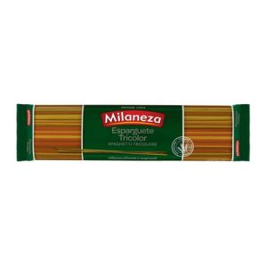 Milanesa esparquete tricolor 500g