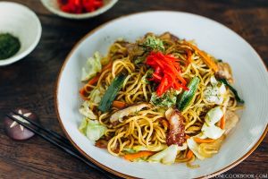 Yaki Soba