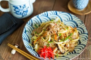 Yaki Udon