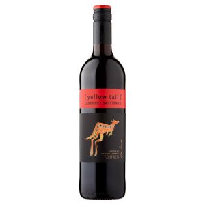 Yellow Tail Cabsauv  187ml