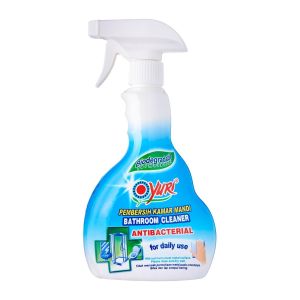 yuri barthroom cleaner anti bacterial 500ml 