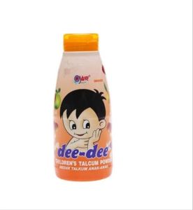 Yuri Dee dee Powder orange 150gr