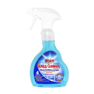 yuri glass cleaner bllue 500ml 