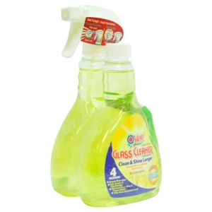 yuri glass cleaner  lemon 500ml