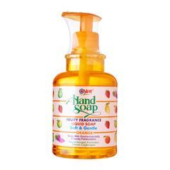 yuri hand soap orange 410ml 