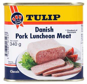 Tulip Pork Luncheon Meat 340g