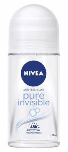 NIVEA RO PURE INVISIBLE 50ML