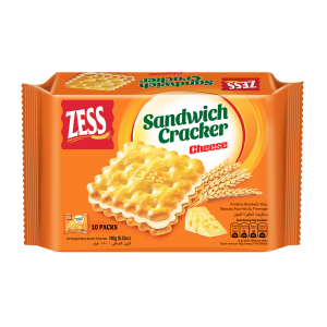 zess sandwich cracker cheese 180gr