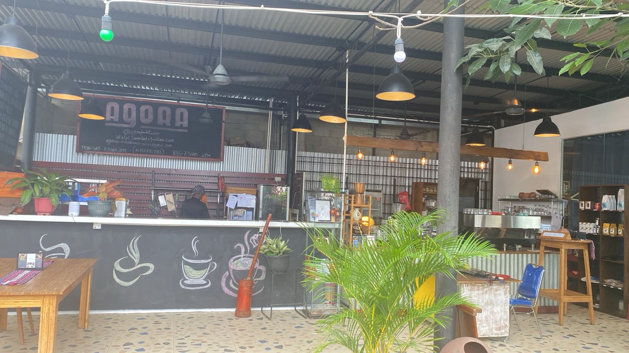 Agora Food Studio