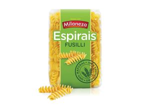 Milaneza 500g Espirais Fusilli