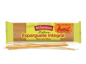 Milaneza Esparguete Integral Aveia 500g