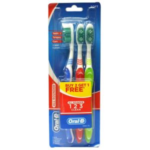 oral b gum protect 3s