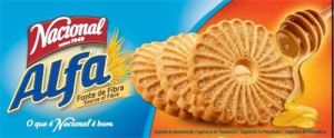 Nacional Mini alfa Fonte Fibra 