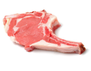 Veal Bone-in Ribs Boa Carne Kg