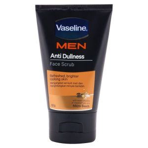 Vaseline Men Anti Dullness Face Scrub 100g