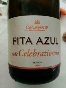   'ESPUMANTE FITA AZUL CELEbRATION DOCE 750ml