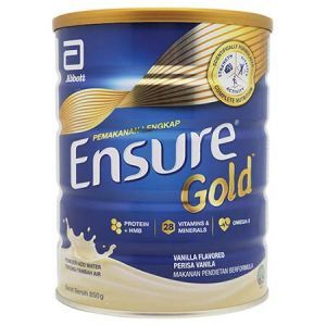 ENSURE GOLD VANILA 380G