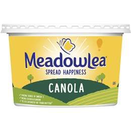Meadowlea Canoia Margarine 500g