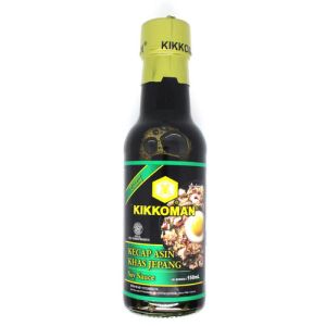 kikkoman japanesse soy sauce 150ml