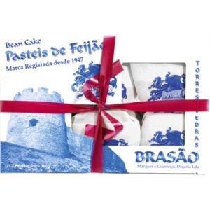 Fabridoce Pastéis de Feijão embalagem 6 unidades