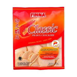 finna kerupuk udang classic 400g