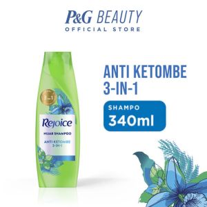 Rejoice Shampoo Anti Dandruff 340 ml