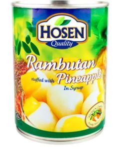 Hosen Rambutan Pineapple 565g