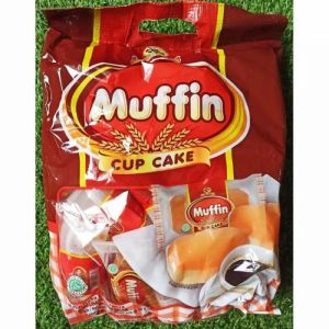 Pusan Muffin Cup Cake 20g