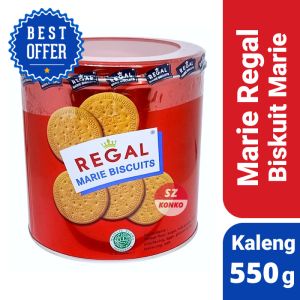 Regal Marie 550g