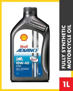 Shell Advance Ultra 10W-40 1L (Engine Oil)