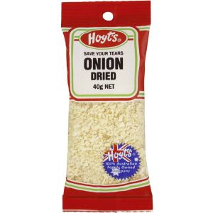 hoyt's onion dried 40gr