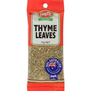 Hoyt`  Thyme leaves 15g