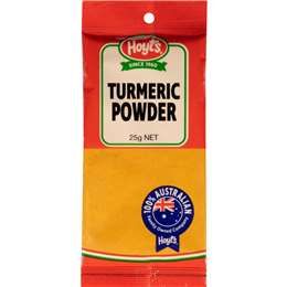 hoyt's turmeric powder 25gr
