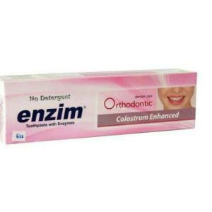 Enzim  124g orthodontic
