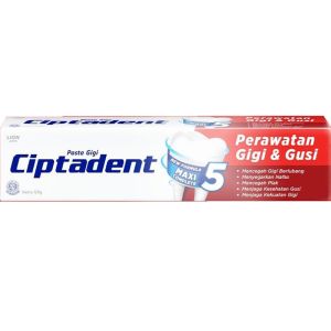 ciptadent perawatan gigi dan gusi 75gr