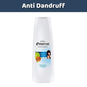 Emeron shampoo 80ml dandruff Control