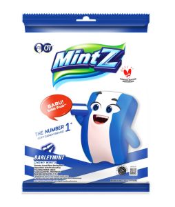 Mint Barleymint 115g