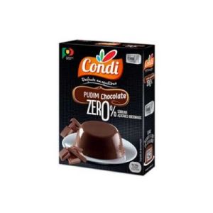 condi pudim chocolate 27gr