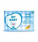  my baby soap soft gentle 100g
