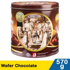 Nissin Wafer Choco 570g